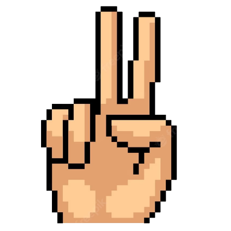 peace sign